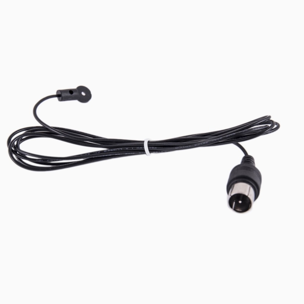 Black Audio Cable Genuine FM Antenna